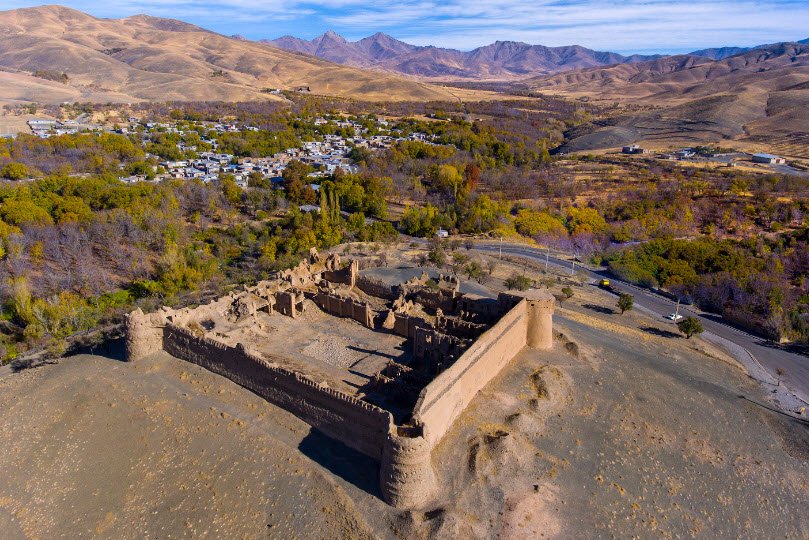 Ardalan Castle, Iran